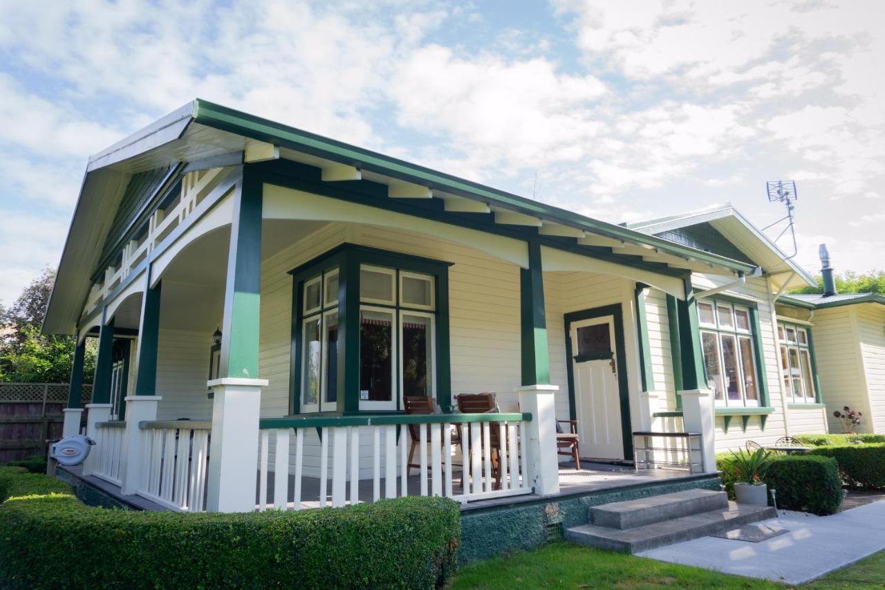 مبيت وإفطار وانجانيو Gumnut House. المظهر الخارجي الصورة